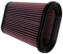 Load image into Gallery viewer, K&amp;N Universal Unique Air Filter 7.5in X 4.5in Base x 5.5in X 2.5in Top x 9in Height Air Filters - Universal Fit K&amp;N Engineering   
