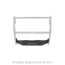 Load image into Gallery viewer, Go Rhino 19-20 Chevrolet Silverado 1500 3000 Extreme Series StepGuard - Textured Black Grille Guards Go Rhino
