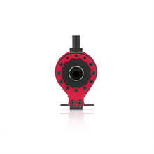 Load image into Gallery viewer, Mishimoto Universal Baffled Oil Catch Can - Red Oil Catch Cans Mishimoto

