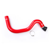 Load image into Gallery viewer, Mishimoto 15+ Ford Mustang GT Red Silicone Upper Radiator Hose Hoses Mishimoto
