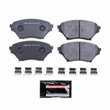 Load image into Gallery viewer, Power Stop 01-05 Mazda Miata Front Track Day SPEC Brake Pads Brake Pads - Racing PowerStop   
