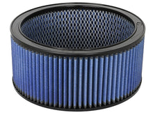 Load image into Gallery viewer, aFe MagnumFLOW Air Filters Round Racing P5R A/F RR P5R 11 OD x 9.25 ID x 5 H E/M Air Filters - Universal Fit aFe
