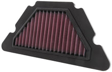 Load image into Gallery viewer, K&amp;N 09 Yamaha FZ6R/XJ6 Replacement Air Filter Misc Powersports K&amp;N Engineering   

