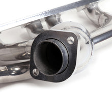 Load image into Gallery viewer, BBK 91-99 Jeep 4.0L Short Tuned Length Header Silver Ceramic Headers &amp; Manifolds BBK
