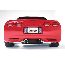Load image into Gallery viewer, Borla 97-04 C5 Corvette (incl Z06) 5.7L V8 AT/MT Aggressive Stinger Cat-Back Exhaust Catback Borla
