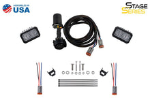 Load image into Gallery viewer, Diode Dynamics 2022 Toyota Tundra C1 Pro Stage Series Reverse Light Kit Light Accessories and Wiring Diode Dynamics   
