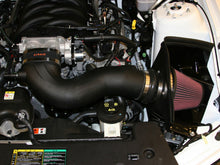 Load image into Gallery viewer, Airaid 05-09 Ford Mustang 4.6L Race Only (No MVT) MXP Intake System w/ Tube (Oiled / Red Media) Cold Air Intakes Airaid
