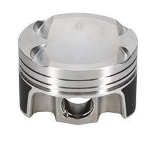 Load image into Gallery viewer, Wiseco Mitsubishi EVO X 4B11 Turbo -8cc 86.75mm Bore 8.8 CR HD Forged Piston Kit Piston Sets - Forged - 4cyl Wiseco
