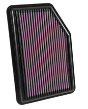 Load image into Gallery viewer, K&amp;N Replacement Panel Air Filter for 15-16 Honda CR-V 2.4L Air Filters - Drop In K&amp;N Engineering   
