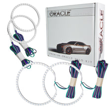 Load image into Gallery viewer, Oracle Subaru WRX 04-05 Halo Kit - ColorSHIFT w/ Simple Controller SEE WARRANTY Headlights ORACLE Lighting
