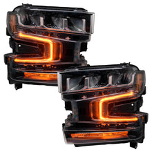 Load image into Gallery viewer, Oracle 19-21 Chevy Silverado 1500 RGB+W Headlight DRL Kit - ColorSHIFT w/ BC1 Cntrl SEE WARRANTY Headlights ORACLE Lighting
