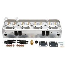 Load image into Gallery viewer, Edelbrock Cylinder Head Pontiac Performer RPM CNC Chamber 72cc Bare Single Heads Edelbrock
