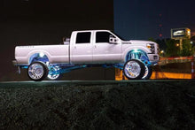 Load image into Gallery viewer, Oracle LED Illuminated Wheel Rings - Double LED - White SEE WARRANTY Light Strip LED ORACLE Lighting
