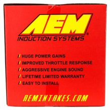Load image into Gallery viewer, AEM Induction AEM21-833C AEM C.A.S. 06-13 Lexus IS250 V6-2.5L F/I Cold Air Intake System
