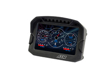 Load image into Gallery viewer, AEM AEM30-5602 AEM CD-5G Carbon Digital Dash Display w/ Interal 10Hz GPS &amp; Antenna
