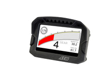 Load image into Gallery viewer, AEM AEM30-5602 AEM CD-5G Carbon Digital Dash Display w/ Interal 10Hz GPS &amp; Antenna
