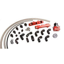 Load image into Gallery viewer, Aeromotive AER14137 Aeromotive 04-06 2.5L Side Feed Injector Subaru STI Fuel Rail Kit
