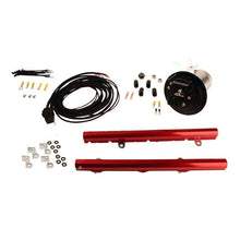 Load image into Gallery viewer, Aeromotive AER17194 Aeromotive 10-11 Camaro Fuel System - Eliminator/LS3 Rails/Wire Kit/Fittings
