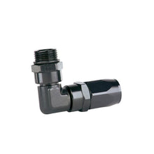 Load image into Gallery viewer, Aeromotive AER15665 Aeromotive AN-8 Male O-Ring Boss to 90 Deg Hose End

