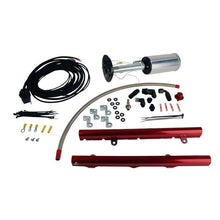 Load image into Gallery viewer, Aeromotive AER17184 Aeromotive C6 Corvette Fuel System - Eliminator/LS3 Rails/Wire Kit/Fittings
