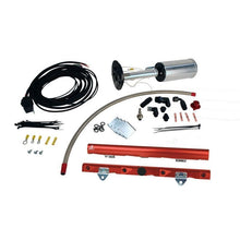 Load image into Gallery viewer, Aeromotive AER17186 Aeromotive C6 Corvette Fuel System - Eliminator/LS7 Rails/Wire Kit/Fittings

