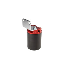 Load image into Gallery viewer, Aeromotive AER12319 Aeromotive Canister Fuel Filter - 3/8 NPT/100-Micron (Red Housing w/Black Sleeve)
