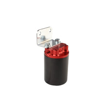 Load image into Gallery viewer, Aeromotive AER12319 Aeromotive Canister Fuel Filter - 3/8 NPT/100-Micron (Red Housing w/Black Sleeve)
