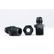 Load image into Gallery viewer, Aeromotive AER15204 Aeromotive Carb. Reg 13205 Fitting Kit (Incl. (3) 3/8in NPT to AN-06 fittings)
