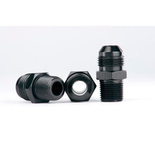 Load image into Gallery viewer, Aeromotive AER15205 Aeromotive Carb. Reg 13205 Fitting Kit (Incl. (3) 3/8in NPT to AN-08 fittings)
