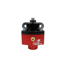 Load image into Gallery viewer, Aeromotive AER13201 Aeromotive Carbureted Adjustable Regulator - Billet 2-Port AN-6
