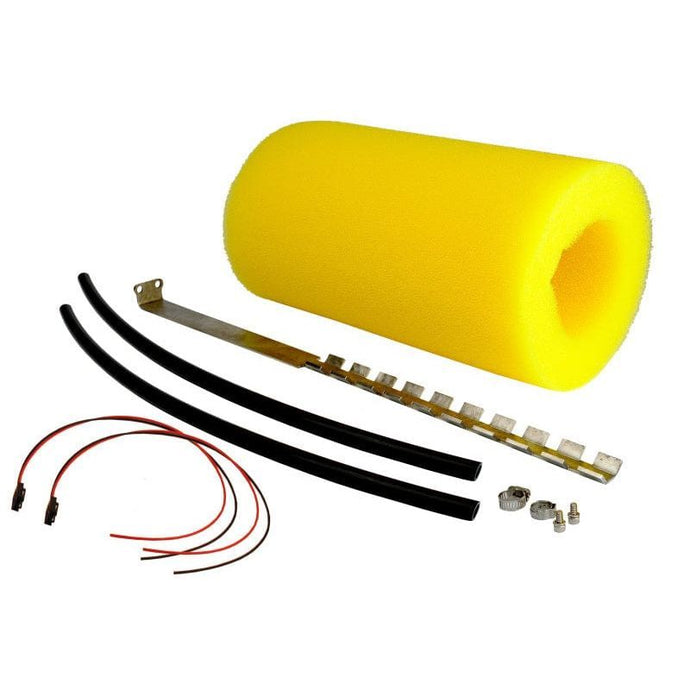 Aeromotive AER18709 Aeromotive Extension Phantom Dual 10-20in Depth - Fits 18309