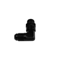 Load image into Gallery viewer, Aeromotive AER15689 Aeromotive Fitting - Elbow - 90-Deg - AN-06 ORB to AN-06 Flare
