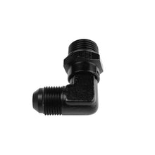 Load image into Gallery viewer, Aeromotive AER15690 Aeromotive Fitting - Elbow - 90-Deg - AN-10 ORB to AN-08 Flare
