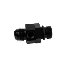 Load image into Gallery viewer, Aeromotive AER15695 Aeromotive Fitting - Union - AN-08 - 1/8-NPT Port
