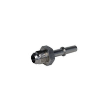 Load image into Gallery viewer, Aeromotive AER15103 Aeromotive Ford OE Pressure Line - 5/16in Male Quick Connect to -6 AN male (Male OE filter coupler)

