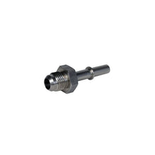 Load image into Gallery viewer, Aeromotive AER15103 Aeromotive Ford OE Pressure Line - 5/16in Male Quick Connect to -6 AN male (Male OE filter coupler)
