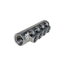 Load image into Gallery viewer, Aeromotive AER14602 Aeromotive Fuel Distribution Log (10-Ports) (2) -10 AN/(8) -6 AN

