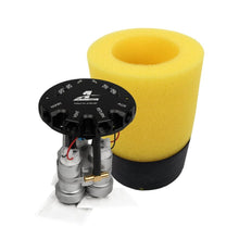 Load image into Gallery viewer, Aeromotive AER18311 Aeromotive Fuel Pump - Phantom Trifekta Universal In-Tank - 450lph - 6-10in Depth

