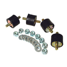 Load image into Gallery viewer, Aeromotive AER11601 Aeromotive Fuel Pump Vibration Dampener Mounting Kit (For In-Line Fuel Pumps)
