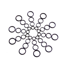 Load image into Gallery viewer, Aeromotive AER15624 Aeromotive Fuel Resistant Nitrile O-Ring - AN-12 (Pack of 10)
