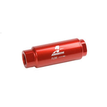 Load image into Gallery viewer, Aeromotive AER12316 Aeromotive In-Line Filter - (3/8 NPT) 100 Micron SS Element
