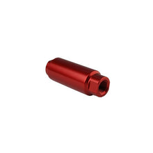 Load image into Gallery viewer, Aeromotive AER12316 Aeromotive In-Line Filter - (3/8 NPT) 100 Micron SS Element
