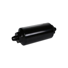Load image into Gallery viewer, Aeromotive AER12349 Aeromotive In-Line Filter - (AN-06 Male) 100 Micron Stainless Steel Element

