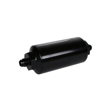 Load image into Gallery viewer, Aeromotive AER12349 Aeromotive In-Line Filter - (AN-06 Male) 100 Micron Stainless Steel Element
