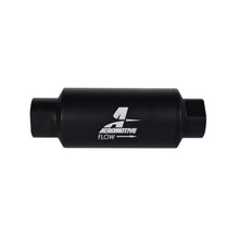 Load image into Gallery viewer, Aeromotive AER12346 Aeromotive In-Line Filter - (AN-10) 10 Micron Microglass Element
