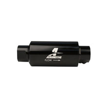 Load image into Gallery viewer, Aeromotive AER12333 Aeromotive In-Line Filter - AN-10 / AN-06 Dual Outlet
