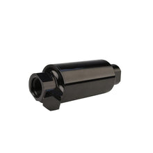 Load image into Gallery viewer, Aeromotive AER12333 Aeromotive In-Line Filter - AN-10 / AN-06 Dual Outlet
