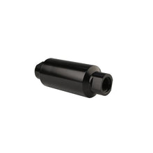 Load image into Gallery viewer, Aeromotive AER12321 Aeromotive In-Line Filter - AN-10 - Black - 10 Micron
