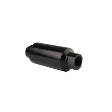Load image into Gallery viewer, Aeromotive AER12321 Aeromotive In-Line Filter - AN-10 - Black - 10 Micron
