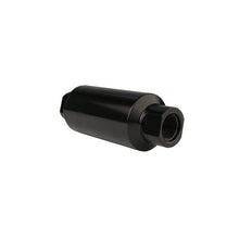 Load image into Gallery viewer, Aeromotive AER12324 Aeromotive In-Line Filter - AN-10 - Black - 100 Micron
